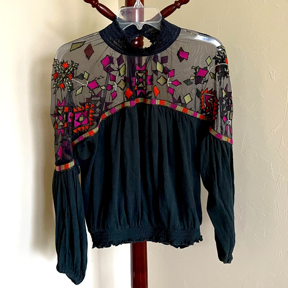 NWT Free People Blouse